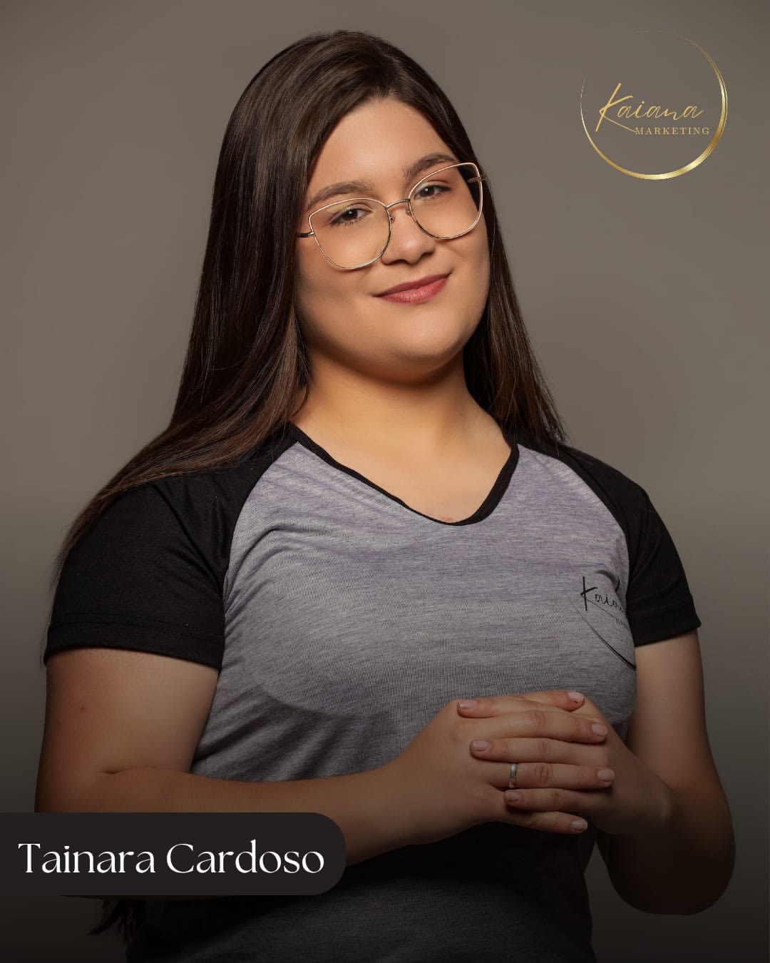 Tainara Cardoso, da Kaiana Marketing
